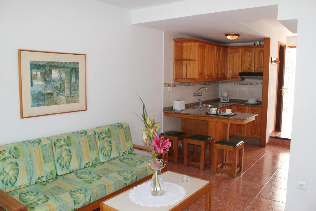 Apartamentos Montecarlo 푸에르토리코 객실 사진