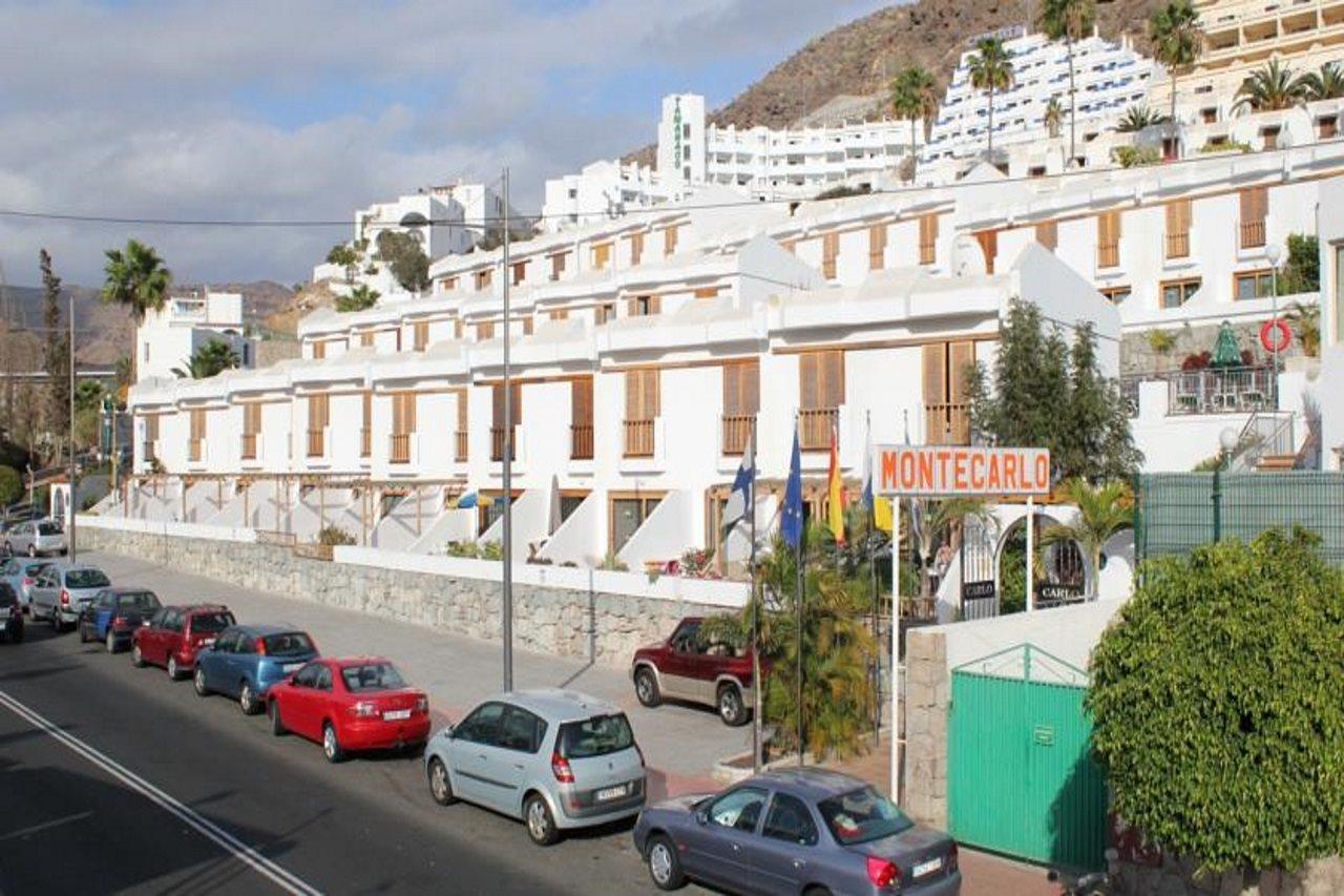 Apartamentos Montecarlo 푸에르토리코 외부 사진