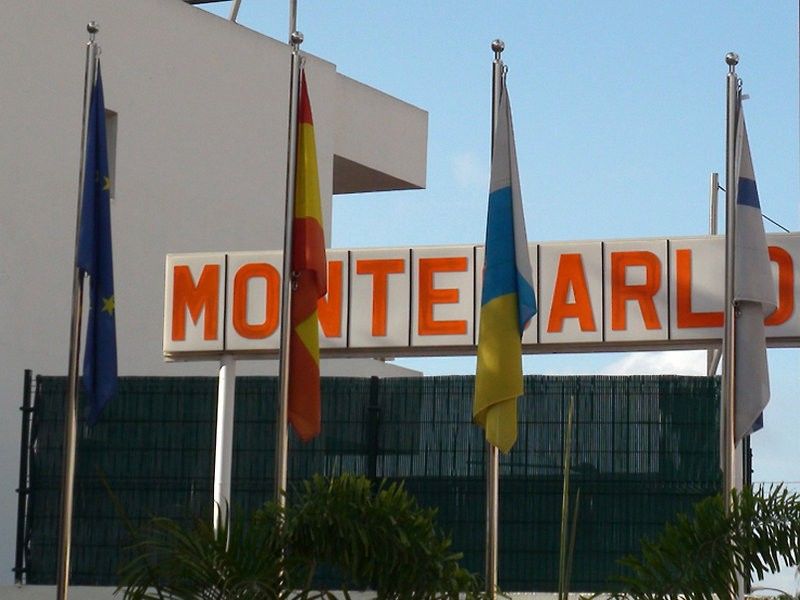 Apartamentos Montecarlo 푸에르토리코 외부 사진
