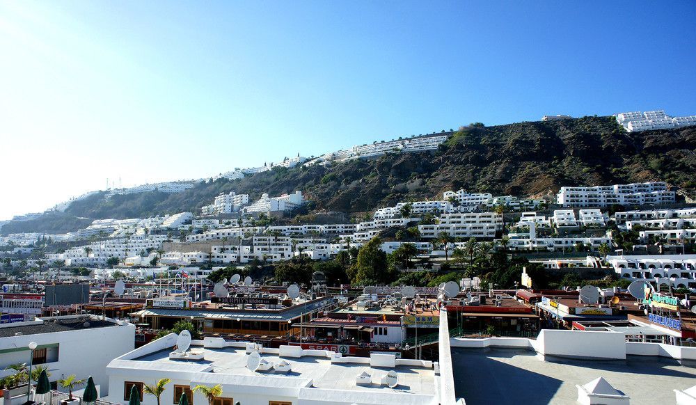 Apartamentos Montecarlo 푸에르토리코 외부 사진