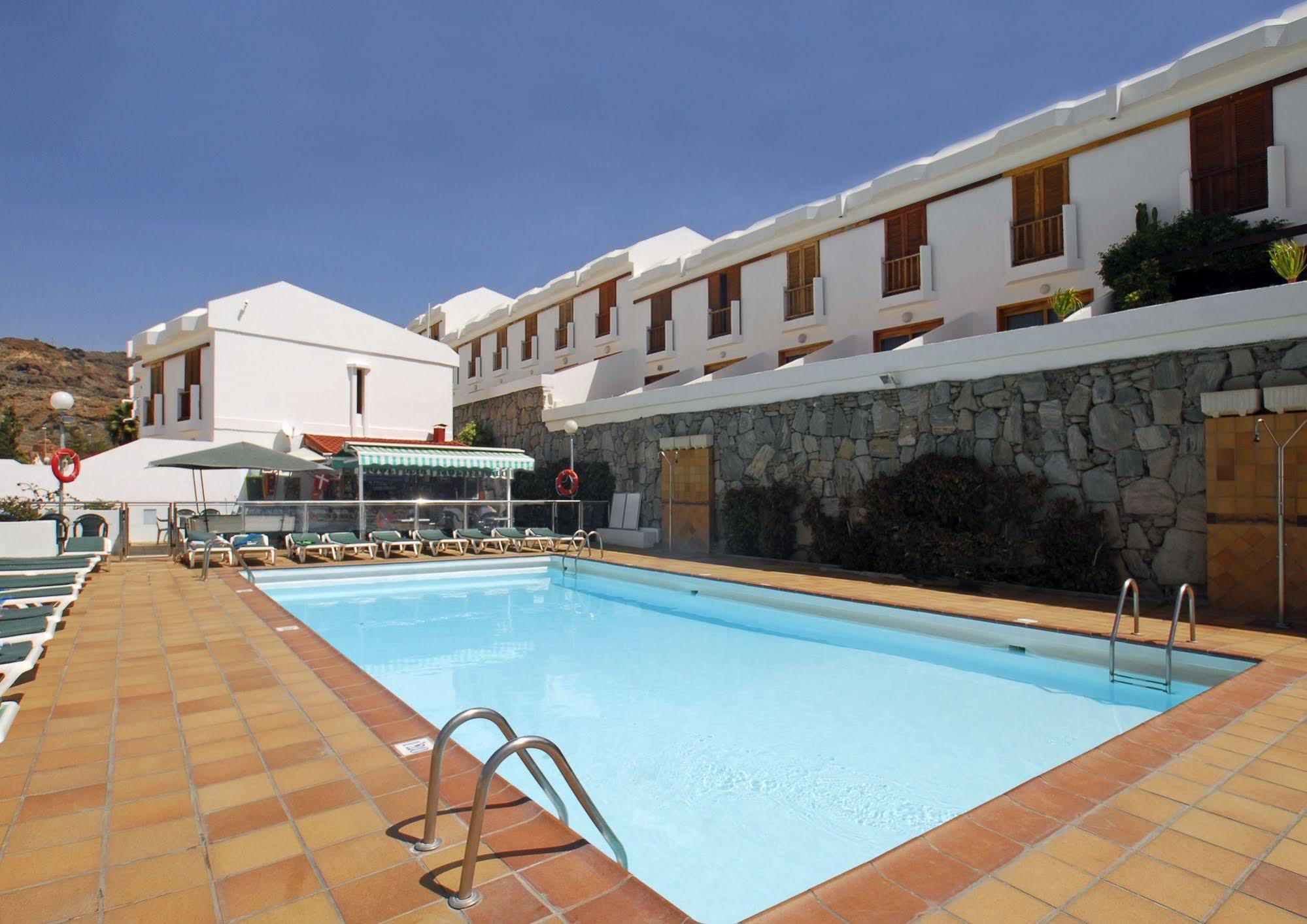 Apartamentos Montecarlo 푸에르토리코 외부 사진